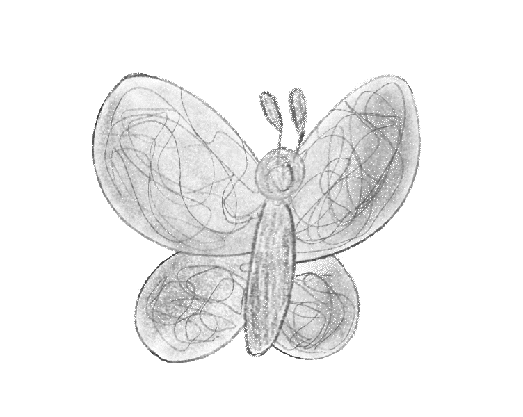Butterfly animation